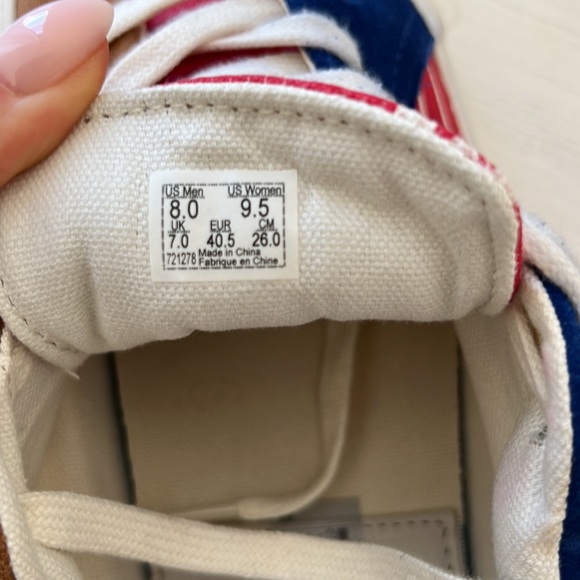 VANS men’s sneakers - Picture 7 of 8